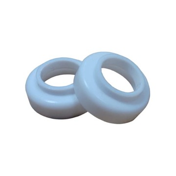 IZOLATOR TEFLON SOCZEWKA KRÓTKA TIG 17 18 26 18CGG