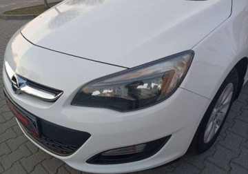 Opel Astra J GTC 1.4 Turbo ECOTEC 140KM 2016 Opel Astra Kupiony w Polsce - benzyna - 1,4 - 140 KM - LPG 1.4 BenzynaLPG, zdjęcie 3