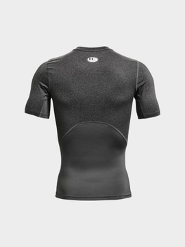 KOSZULKA MĘSKA UNDER ARMOUR TERMOAKTYWNA T-SHIRT TRENING SPORT 1361518-090