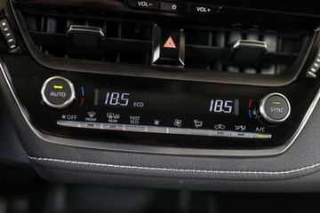 Toyota Corolla XII Sedan Facelifting 1.8 Hybrid 140KM 2024 Toyota Corolla 1.8 Hybrid Comfort 1.8 Hybryda 140KM, zdjęcie 21