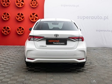 Toyota Corolla XII Sedan 1.5 VVT-i 125KM 2022 TOYOTA Corolla 1.5 Comfort Sedan 125KM 2022, zdjęcie 4