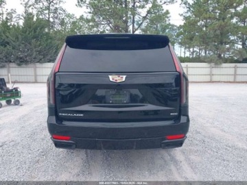 Cadillac Escalade III 2023 Cadillac Escalade Esv Sport 2023 6.2l 6.2 Benzyna 420KM, zdjęcie 4