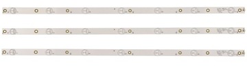 Listwy LED TPT315B5 LB32080 32PHT4101 32AMJ2