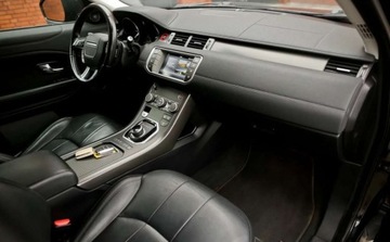 Land Rover Range Rover Evoque I SUV 5d Facelifting 2.0 Si4 240KM 2018 Land Rover Range Rover Evoque Land Rover Range Rover Evoque 2.0Si4 SE 2.0, zdjęcie 5