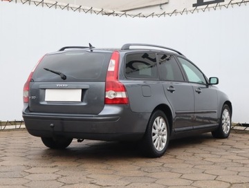 Volvo V50 2.0 TD 136KM 2004 Volvo V50 2.0 D, Klima, Klimatronic,ALU, El. szyby, zdjęcie 4