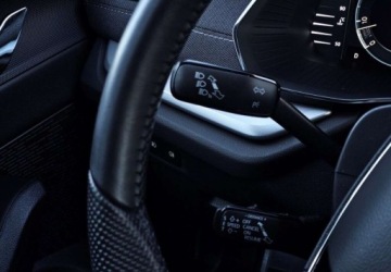 Skoda Octavia IV Liftback 1.5 TSI EVO 150KM 2023 Skoda Octavia Czarna Perla - Sportowe fotele - Top LED Matrix - ACC 210 km, zdjęcie 20