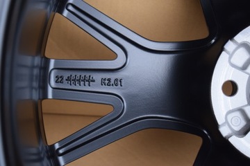 4× DISK HLINÍK AUDI OE 4KE 9.5" X 21" 5X112 ET 36