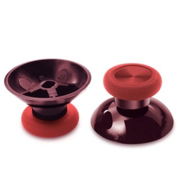 Grzybek na analog, drążek oryginał Microsoft pada Xbox one Czerwony