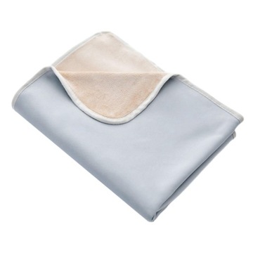 Cooling Blankets for Hot Sleepers Night Sweats Summer Blanket for Bed Blue