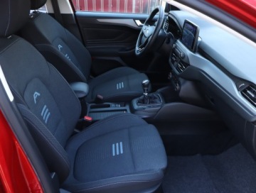 Ford Focus IV Hatchback Facelifting 1.0 EcoBoost MHEV 155KM 2022 Ford Focus 1.0 MHEV, Salon Polska, Serwis ASO, zdjęcie 8