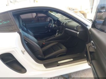 Porsche 2015 Porsche 718 Cayman S 2015 3.4 Benzyna 325KM, zdjęcie 9
