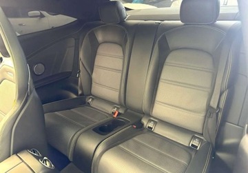 Mercedes Klasa C W206 2023 Mercedes-Benz Klasa C C 63 S AMG Affalterbach 4.0 V8 510 KM 2023r Warsza, zdjęcie 7