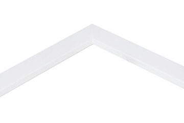 РАМКА А2 ФОТОРАМКИ 42x59,4 БЕЛАЯ ФОТОРАМКА МДФ 59,4x42 CM CADRO