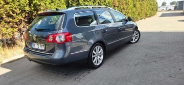 Volkswagen Passat B7 Variant 2.0 TDI CR DPF BlueMotion 170KM 2010 Volkswagen Passat 2.0TDI 170KM Navi Xenon Klima Import Gwarancja Raty Opl, zdjęcie 12