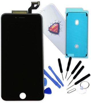WYŚWIETLACZ EKRAN RETINA HD DOTYK iPhone 6s Czarny
