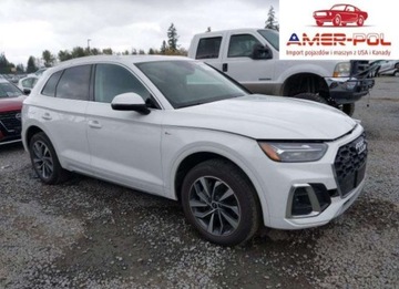 Audi Q5 II 2023 Audi Q5 Premium 45 Tfsi S Line Quattro 2023 2.0l 2.0 Benzyna 261KM