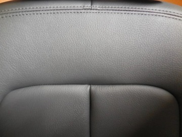 AUDI Q2 81A KOMPLET SEDADLA KŮŽE