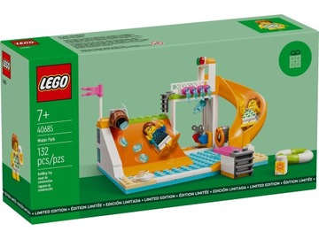 LEGO PROMOCYJNE 40685 PARK WODNY