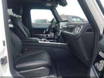 Mercedes 2023 Mercedes-Benz Klasa G 550 4matic 2023 4.0 Benzyna 416KM, zdjęcie 9