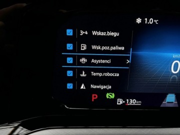 Volkswagen Golf VIII Hatchback 1.5 TSI EVO 130KM 2023 Volkswagen Golf ACC+LED Iwł Kraj Bezwyp ASO F23%, zdjęcie 24