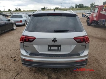Volkswagen Tiguan III 2024 Volkswagen Tiguan 2024 r., 2,0L SE 4x4 2.0 Benzyna 184KM, zdjęcie 4