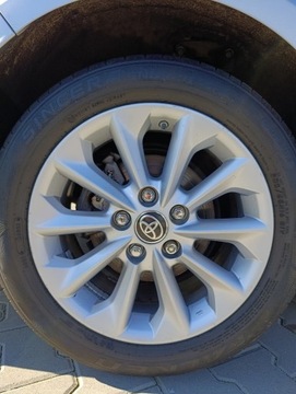 Toyota Corolla XII Sedan 1.8 Hybrid 122KM 2022 Toyota Corolla 1.8 Hybrid Comfort Seria E21 (2019-, zdjęcie 8