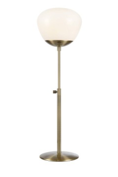 RISE Table 1L Antique/White Small (108546) Markslojd