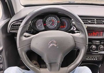 Citroen C3 II 2013 Citroen C3 2013r, 1.2 Benzyna. Uszkodzony lewy bok i lekko prawy tyl. Jezd, zdjęcie 10