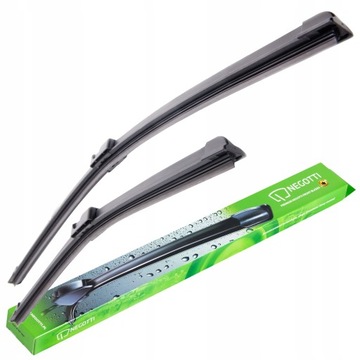 VOLVO V70 XC70 2004- Рычаг и щетка заднего стеклоочистителя