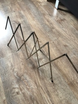 Стальная подставка для ноты Wittner Germany /y