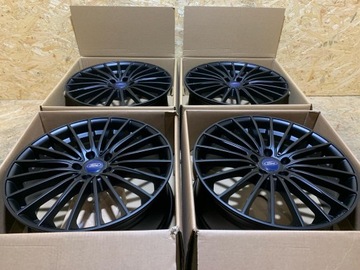 4× DISK HLINÍK CARMANI 8.0" X 19" 5X108