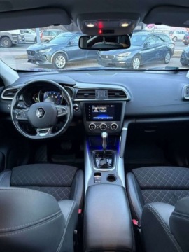 Renault Kadjar Crossover Facelifting 1.3 TCe 140 FAP 140KM 2020 Renault Kadjar Black Edition 1.3 TCE 140KM EDC Salon PL Bogata wersja, zdjęcie 35