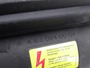 MERCEDES A W168 1.4 1.6 POUZDRO FILTRU VZDUCHU