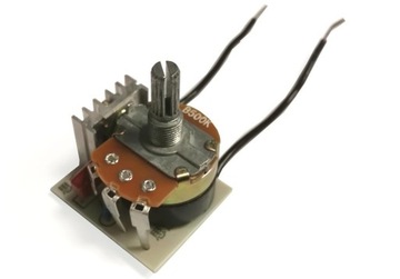 REGULATOR NAPIECIA 230V ŚCIEMNIACZ 500W