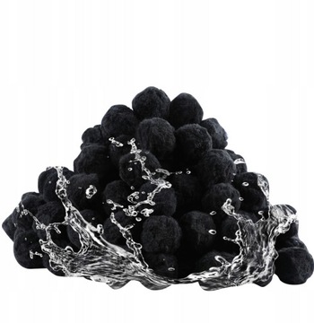 ФИЛЬТРУЮЩИЕ ШАРИКИ ДЛЯ ПЕСОЧНЫХ НАСОСОВ INTEX BESTWAY 700 г, ЭКВИВАЛЕНТ 25 КГ