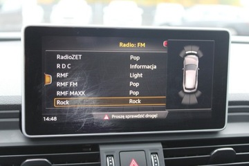 Audi Q5 II SUV 2.0 TDI 163KM 2019 Audi Q5 Led Quattro F-vat Salon, zdjęcie 28