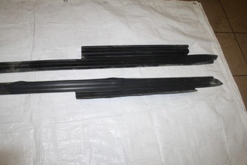 AUDI A3 8L 1996-2003 LISTWA PROGOWA PRZYKLEJANA 8L4853491 8L4853492