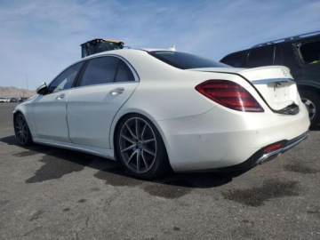 Mercedes Klasa S W223/V223 2020 Mercedes-Benz Klasa S 560 2020 4.0 Benzyna 463KM, zdjęcie 1