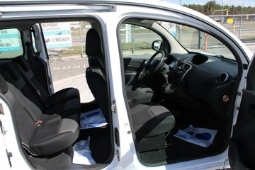 Renault Kangoo II Express Standard Facelifting 2013 1.5 Blue dCi 80KM 2019 Renault Kangoo 1.5dCI F-Vat Salon Polska Gwara, zdjęcie 22