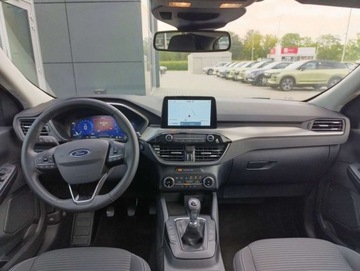 Ford Kuga III SUV 1.5 EcoBoost 150KM 2024 Ford Kuga Ford Kuga 1.5 ECOBOOST 150 KM, Titanium, SalonPL, FV23, Pakiet Z, zdjęcie 13