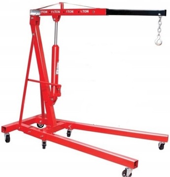 Кран для мастерских 2T Быстрый ТЯЖЕЛЫЙ!