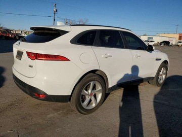 Jaguar F-Pace 2018 Jaguar F-Pace 2018 JAGUAR F-PACE PREMIUM Benzyna 247KM, zdjęcie 5