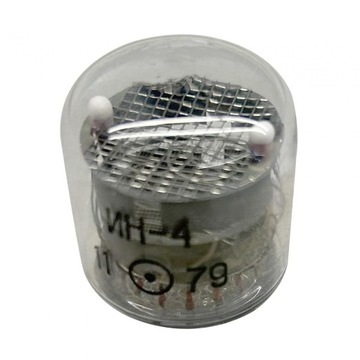 Часы in4 Nixie Tubes своими руками, прочные в ретро-стиле, простые в установке, легкие