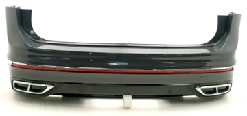 NOWY ORG ZDERZAK TYŁ VW TIGUAN II R-LINE 5NA 5NA807417 6xPDC LC7Q