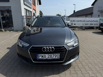 Audi A4 B9 Avant 2.0 35 TDI 150KM 2019 Audi A4 Navi*Tylko 115000km*, zdjęcie 2