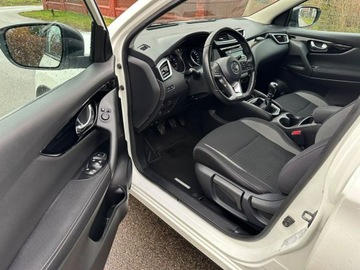 Nissan Qashqai II Crossover Facelifting 1.2 DiG-T 115KM 2018 Nissan Qashqai Przebieg 80 tys. km Po-lift 2018r., zdjęcie 16