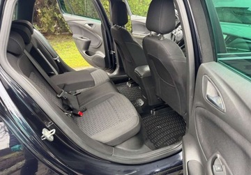 Opel Astra K Sports Tourer 1.4 Turbo 125KM 2019 Opel Astra IntelliLUX NAVI PDC Asystent AGR SERWIS Super Stan Bezwypadkowy, zdjęcie 27