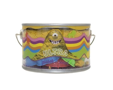 УЛЬТРА ПЕСОК УЛЬТРА ПЕСОК ОРАНЖЕВЫЙ + ФОРМА ДЛЯ ЖИВОТНЫХ