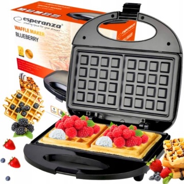 Вафельница ТИТАН МАЛИНА 750 Вт