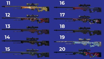 AWP SKIN WEAPON COUNTER-STRIKE IRL на подвешивание - ПОДАРОК ​​ПОДАРОК